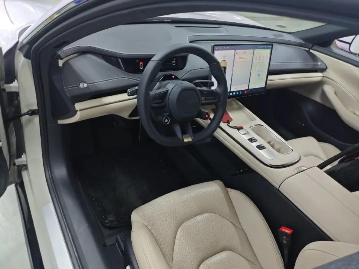 2024 Xiaomi SU7 BEV 73.6KWH 700km image 5
