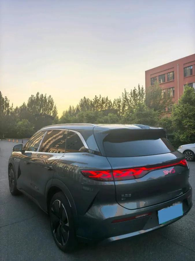 2025 BYD Tang L BEV 100.5KWH 600km image 5