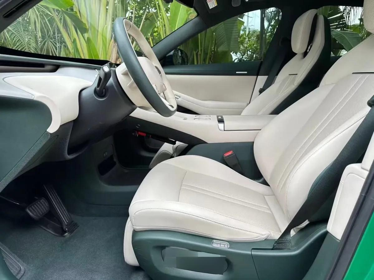 2025 Xiaomi YU7 BEV 96.3KWH 770km image 5