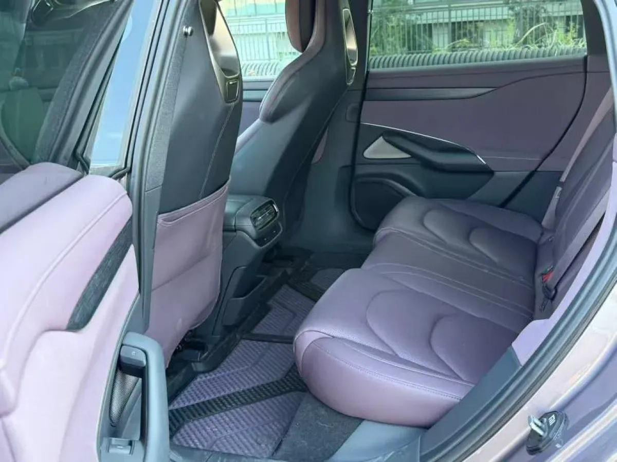 2024 Xiaomi SU7 BEV 94.3KWH 830km image 5