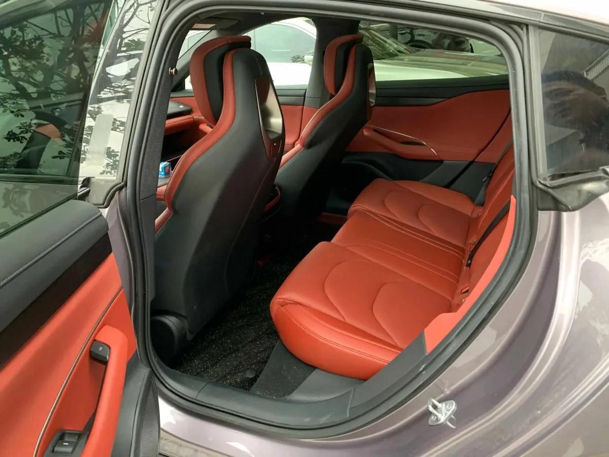 2024 Xiaomi SU7 BEV 94.3KWH 830km image 5
