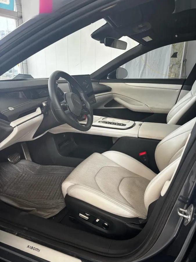 2024 Xiaomi SU7 BEV 101KWH image 5