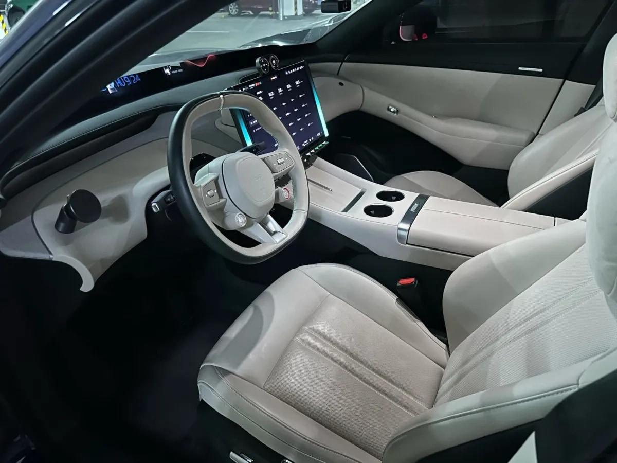 2025 Xiaomi YU7 BEV 101.7KWH 760km image 5