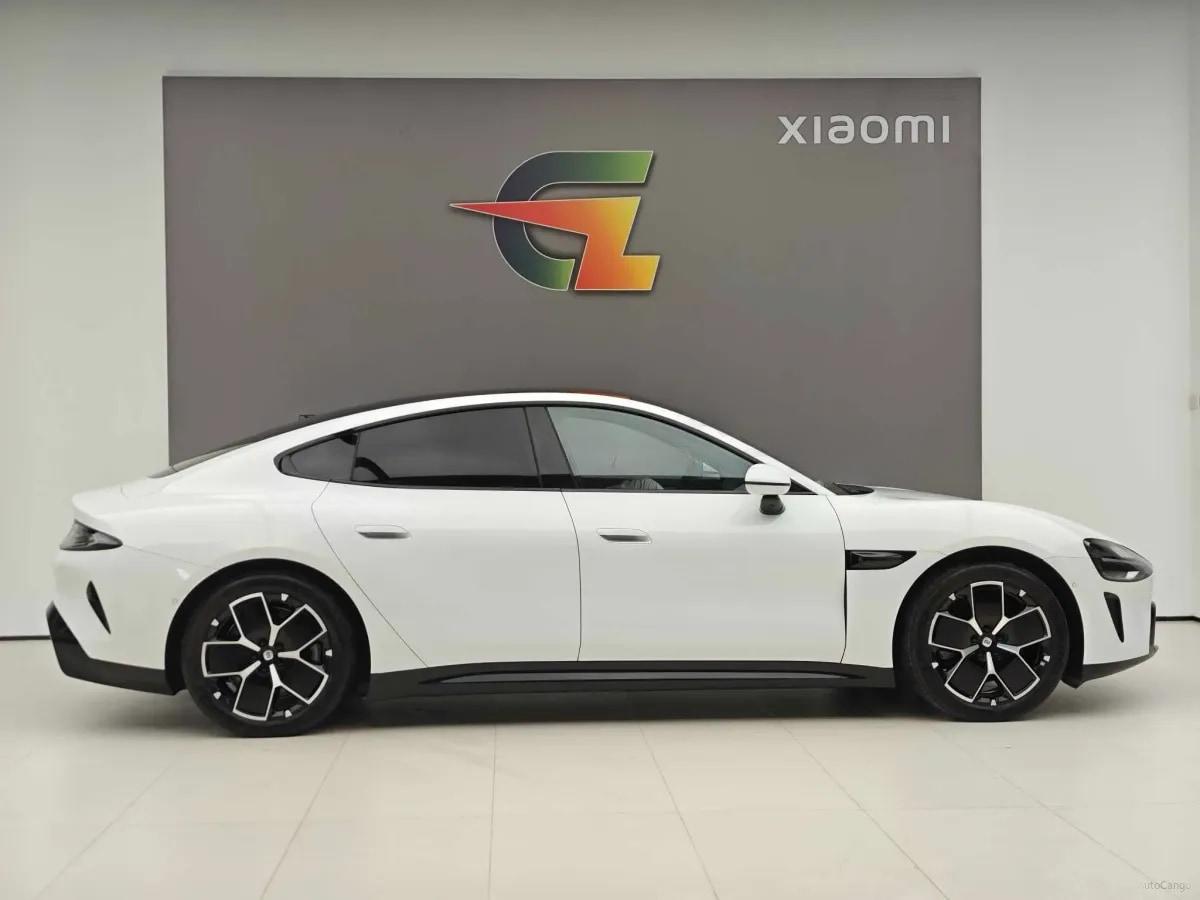 2024 Xiaomi SU7 BEV 73.6KWH 700km image 5