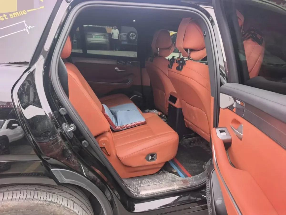 2025 BYD Tang L 1.5T 156HP L4 E-CVT PHEV 35.6KWH 200km image 5