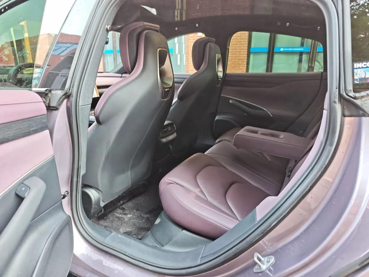 2024 Xiaomi SU7 BEV 73.6KWH 700km image 5