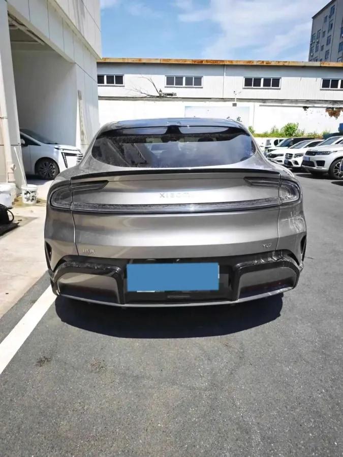 2025 Xiaomi YU7 BEV 96.3KWH image 5