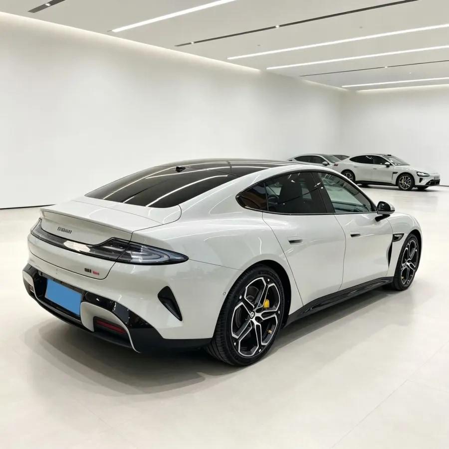 2024 Xiaomi SU7 BEV 101KWH 800km image 5
