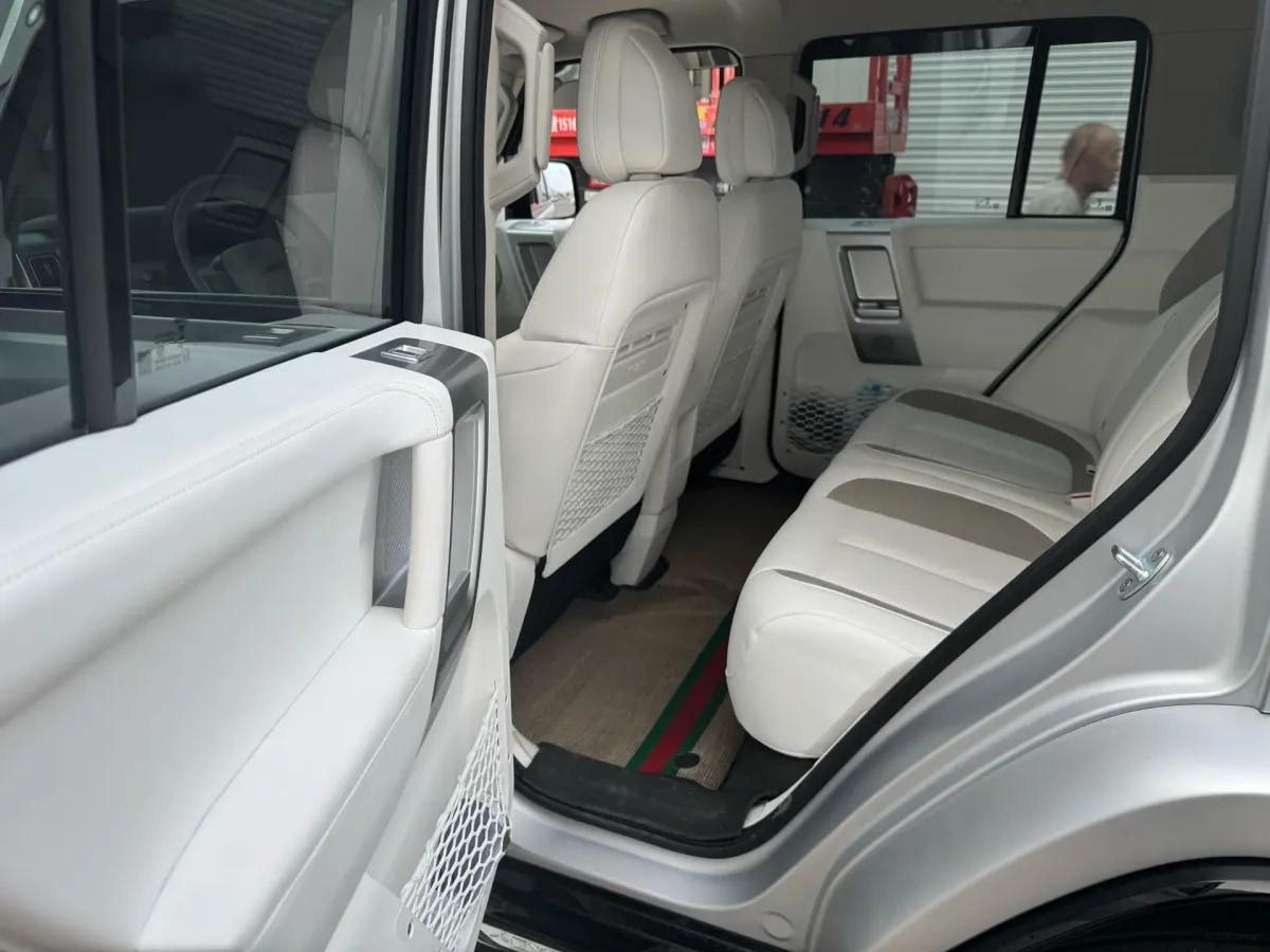 2026 iCAR iCAR Super V23 BEV 80.16KWH 550km image 5