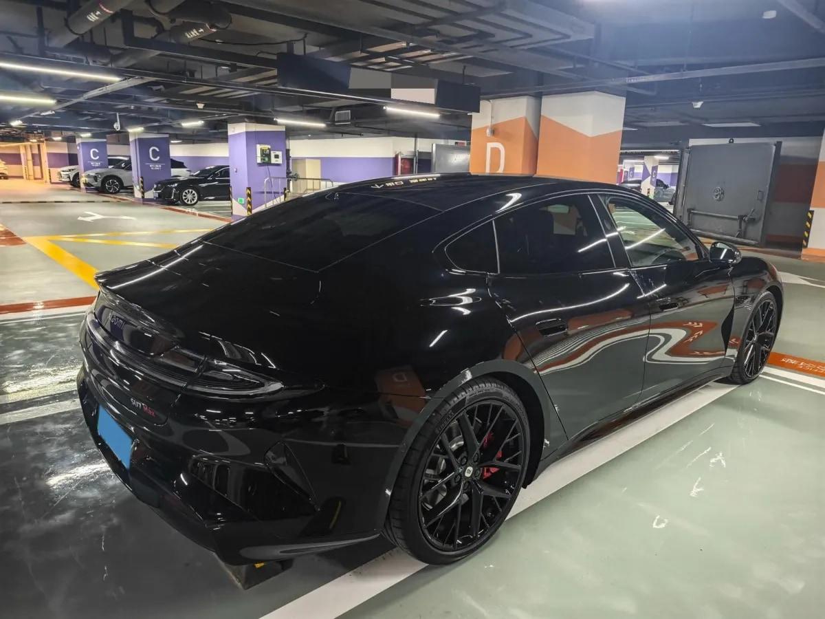 2026 Xiaomi SU7 BEV image 5