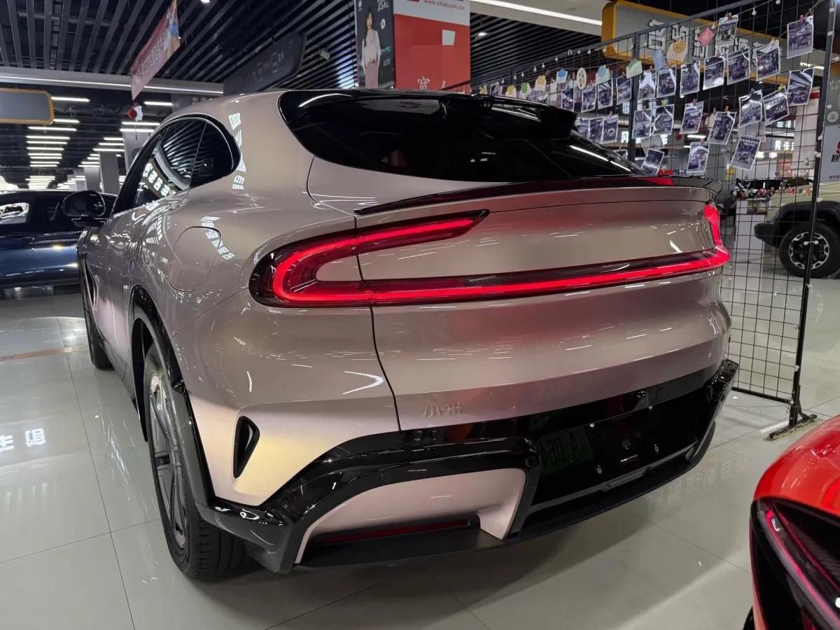 2025 Xiaomi YU7 BEV 96.3KWH image 5