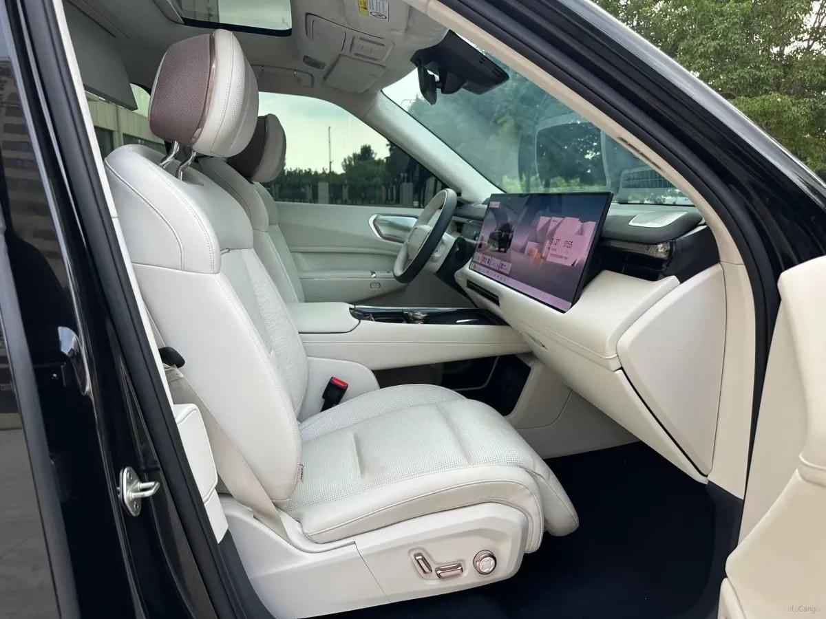 2025 LYNK&CO 900 1.5T 190HP L4 3DHT PHEV 43.3KWH image 5