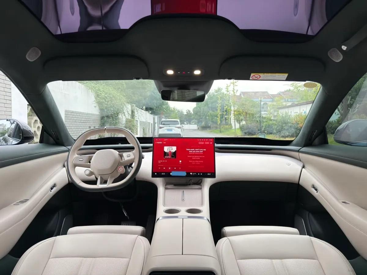2025 Xiaomi YU7 BEV 101.7KWH 760km image 5