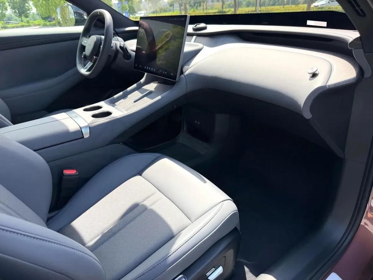 2025 Xiaomi YU7 BEV 96.3KWH 835km image 5