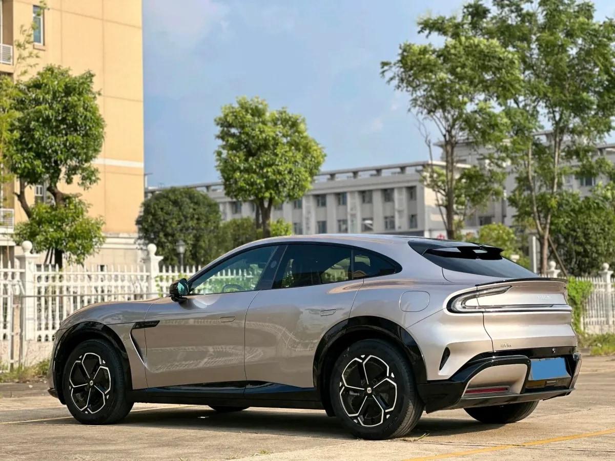 2025 Xiaomi YU7 BEV 96.3KWH 835km image 5