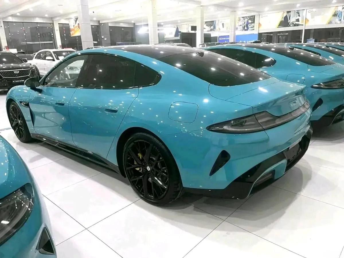 2024 Xiaomi SU7 BEV 101KWH 800km image 5