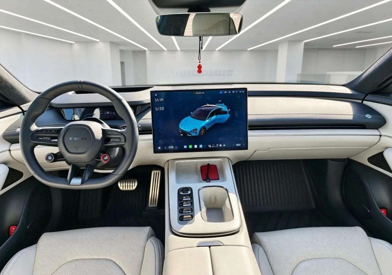 2024 Xiaomi SU7 BEV 101KWH image 5