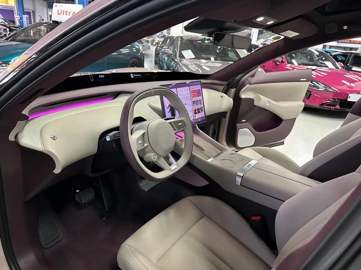 2025 Xiaomi YU7 BEV 101.7KWH image 5