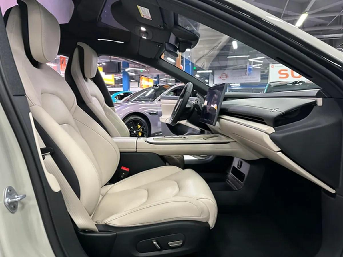 2024 Xiaomi SU7 BEV 73.6KWH 700km image 5