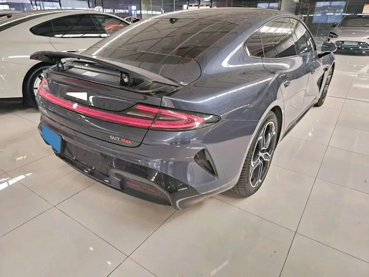 2024 Xiaomi SU7 BEV 101KWH 800km image 5