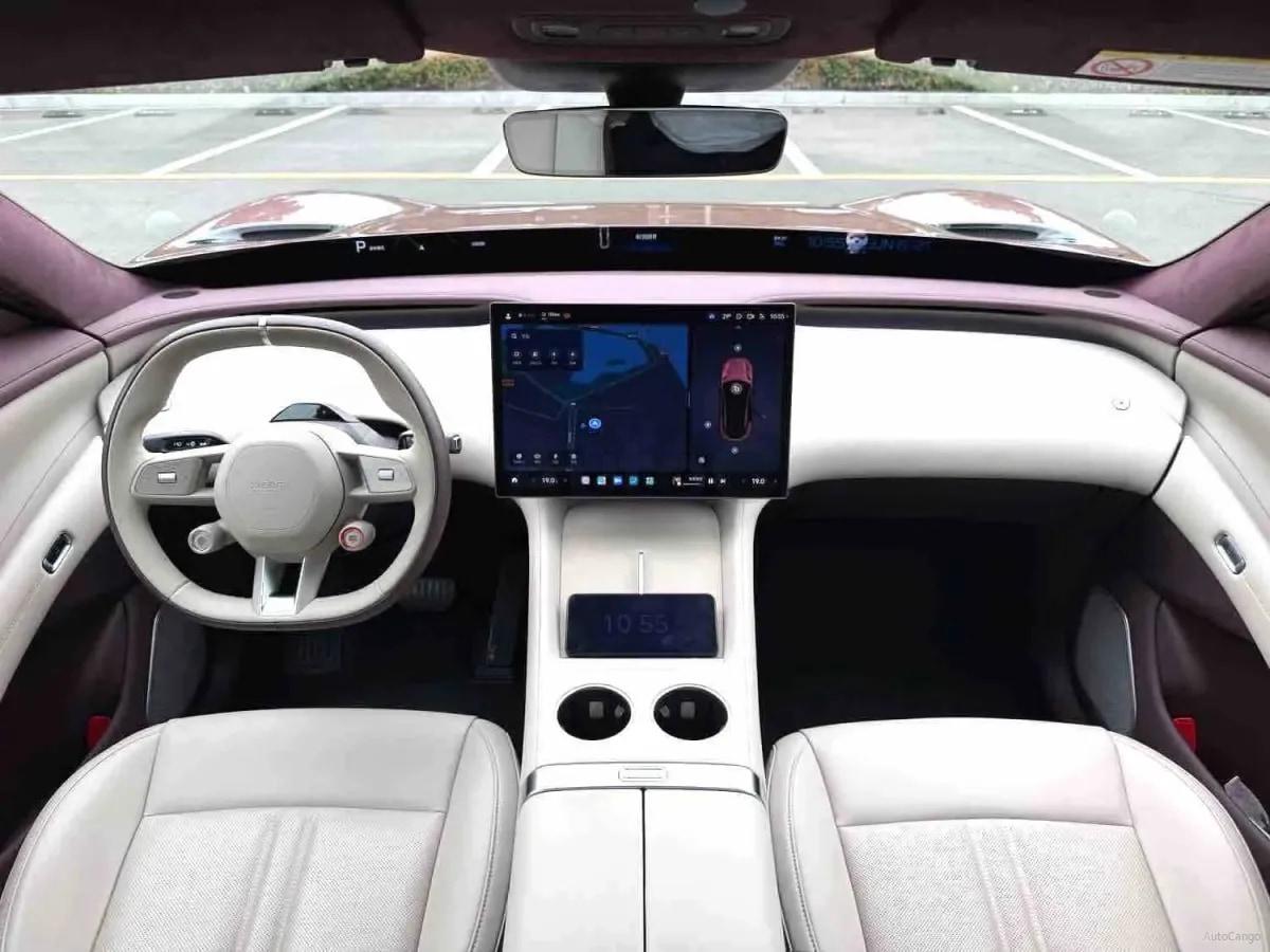 2025 Xiaomi YU7 BEV 101.7KWH image 5