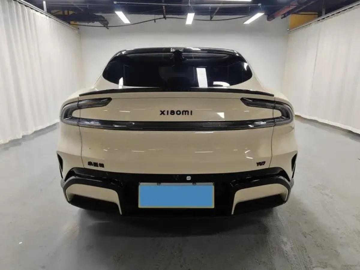 2025 Xiaomi YU7 BEV 96.3KWH image 5