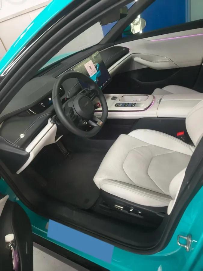 2024 Xiaomi SU7 BEV 73.6KWH 700km image 5