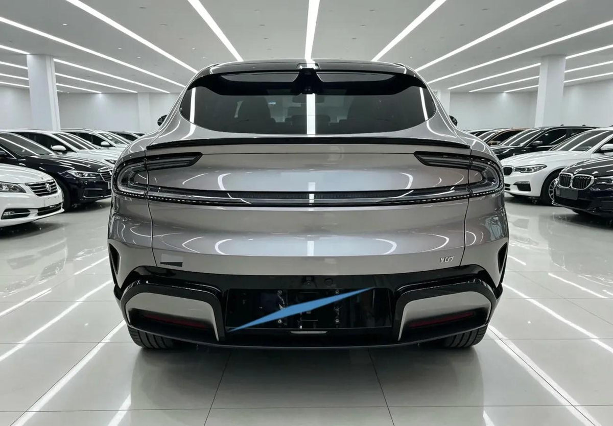 2025 Xiaomi YU7 BEV 96.3KWH 835km image 5