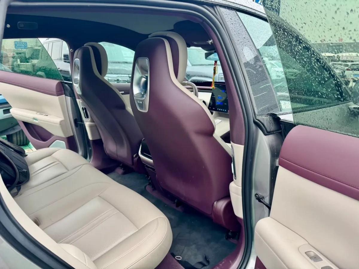 2025 Xiaomi YU7 BEV 96.3KWH 835km image 5