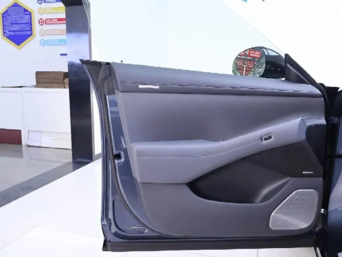 2025 Xiaomi YU7 BEV 101.7KWH 760km image 5