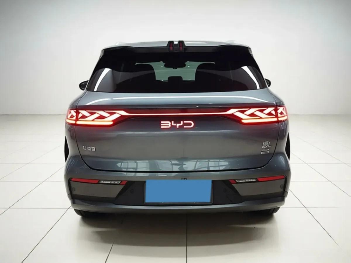 2025 BYD Tang L BEV 100.5KWH 600km image 5
