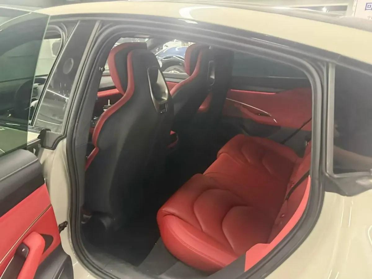 2024 Xiaomi SU7 BEV 101KWH image 5