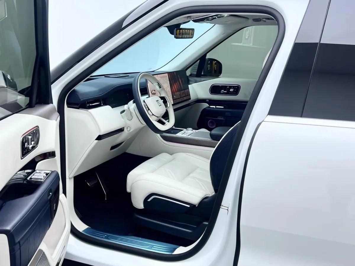 2025 Zeekr 9X 2.0T 279HP L4 1DHT PHEV 70KWH 355km image 5