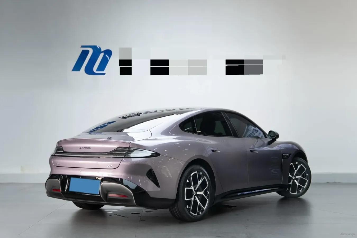 2024 Xiaomi SU7 BEV 94.3KWH 830km image 5