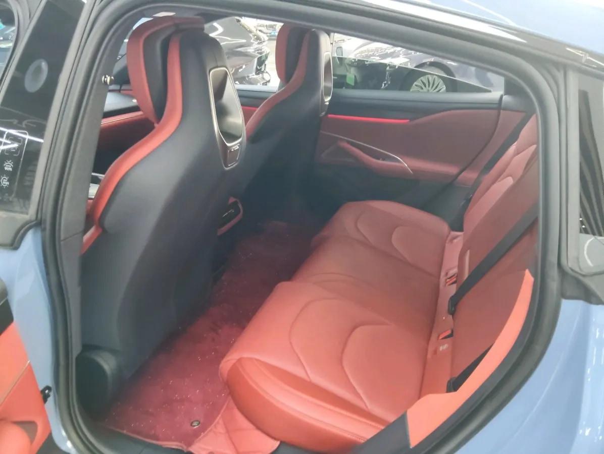2024 Xiaomi SU7 BEV 73.6KWH 700km image 5