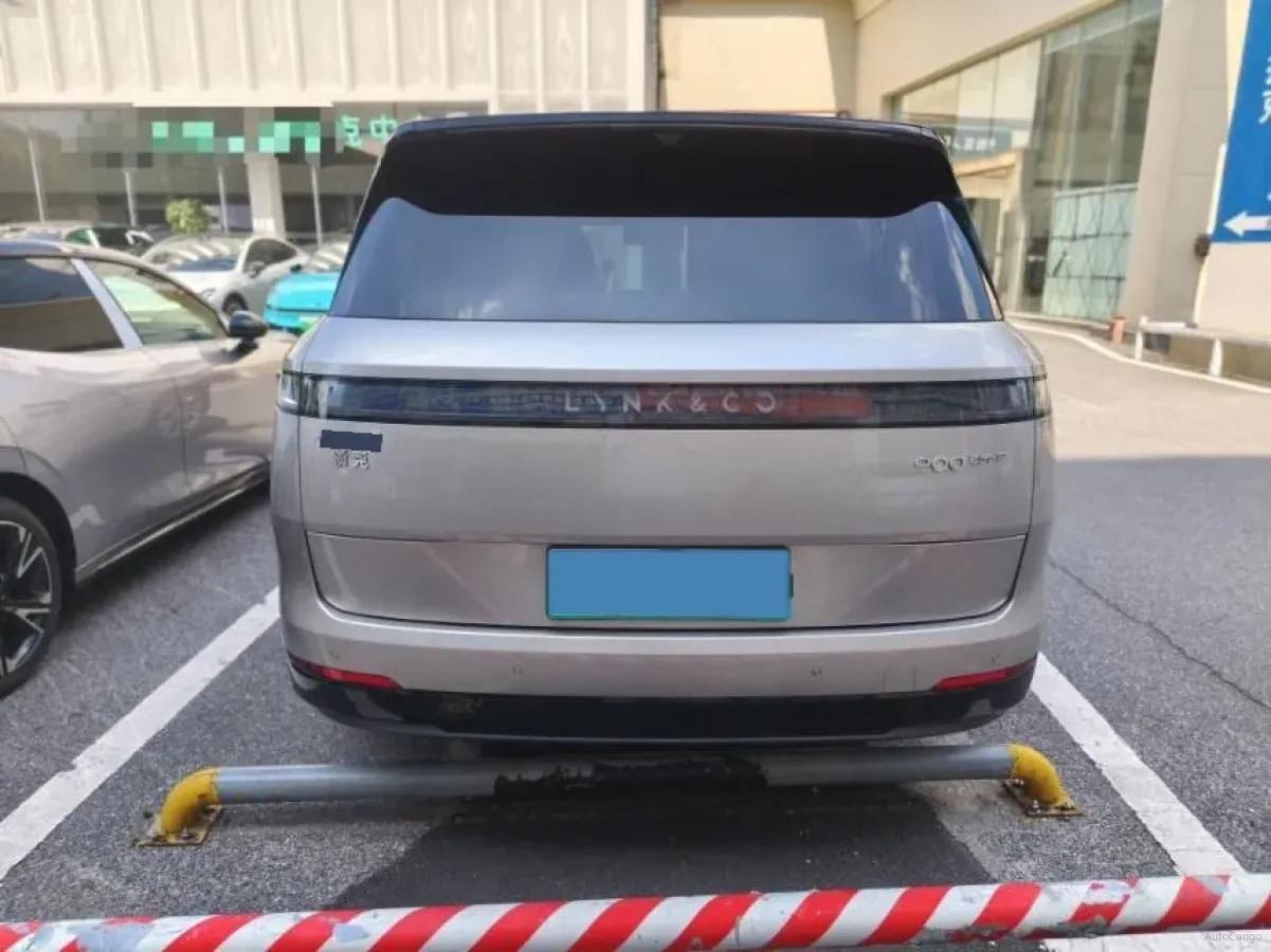 2025 LYNK&CO 900 2.0T 254HP L4 3DHT PHEV 52.38KWH 280km image 5