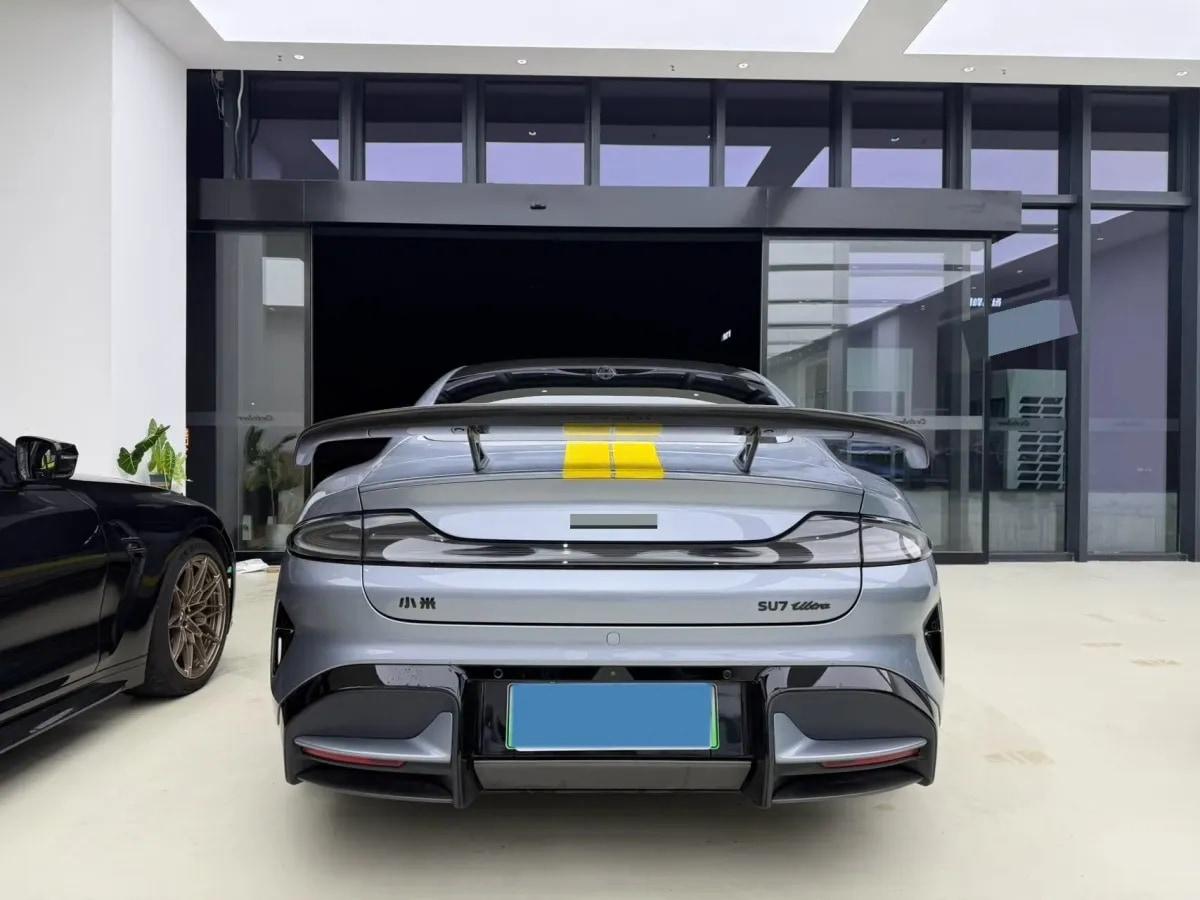 2025 Xiaomi SU7 Ultra BEV 93.7KWH 630km image 5