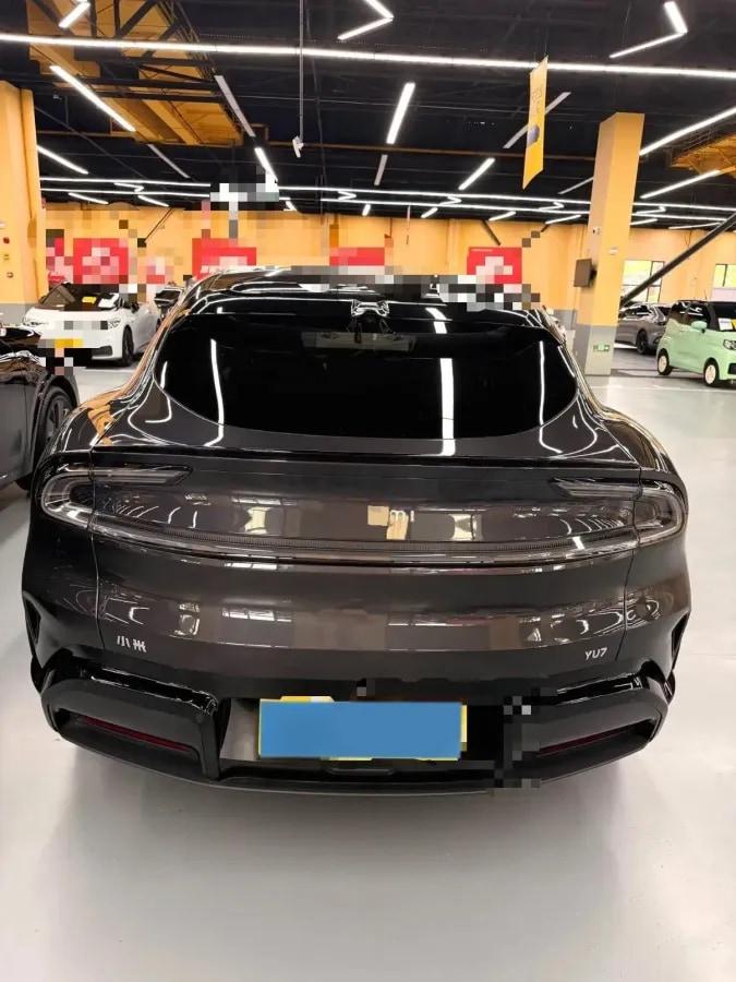 2026 Xiaomi SU7 BEV image 5