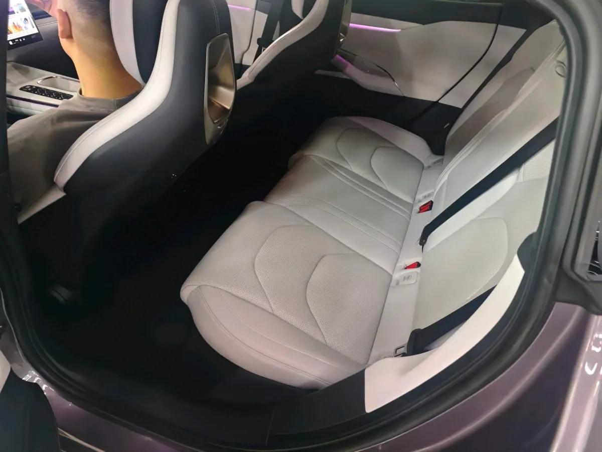 2024 Xiaomi SU7 BEV 101KWH image 5