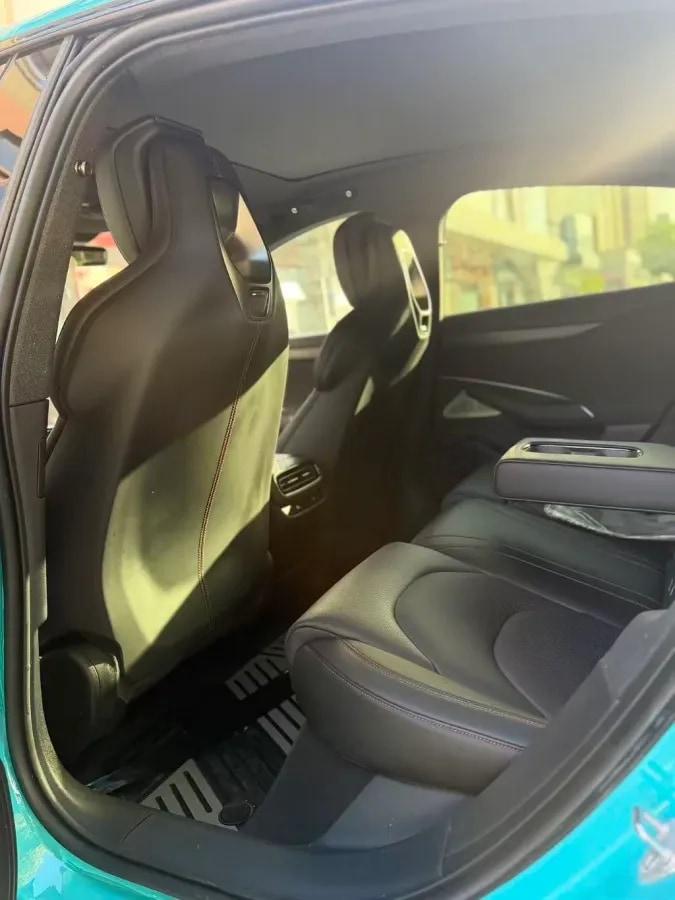 2024 Xiaomi SU7 BEV 73.6KWH 700km image 5