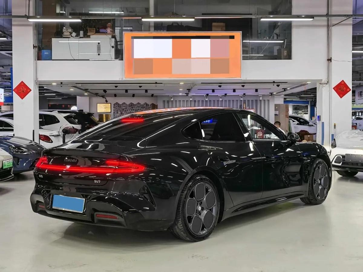 2024 Xiaomi SU7 BEV 73.6KWH image 5