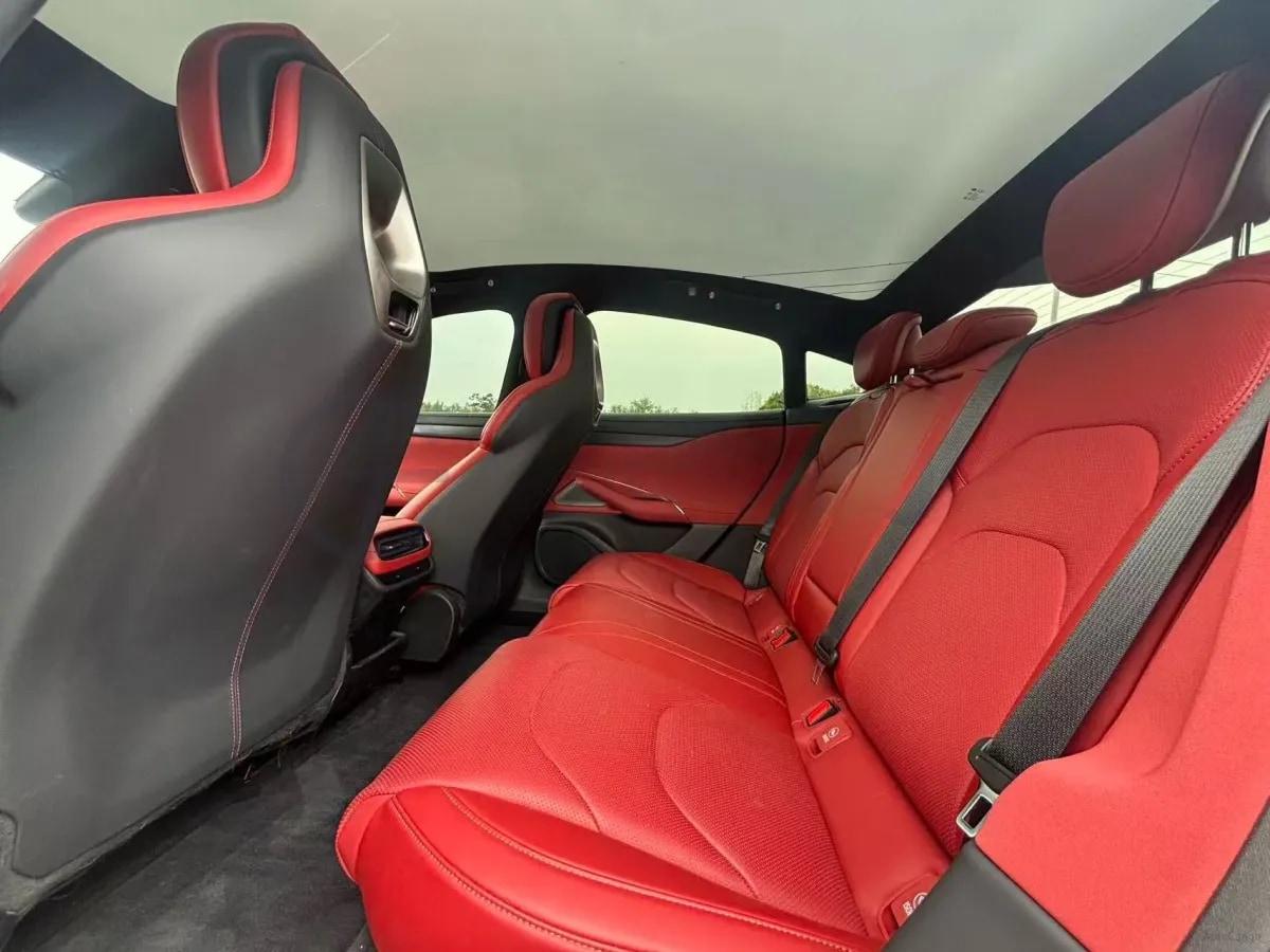 2024 Xiaomi SU7 BEV 101KWH image 5