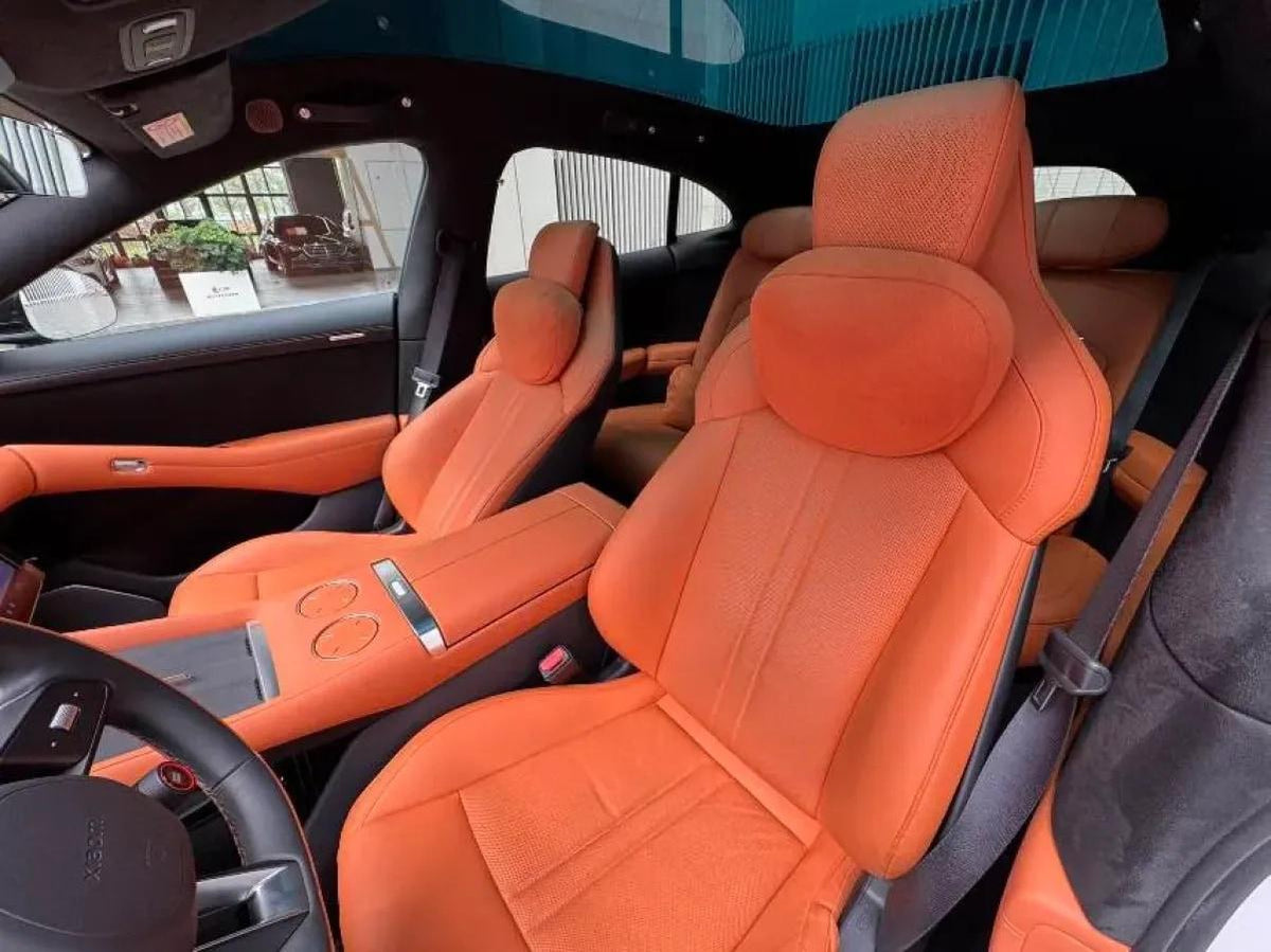 2025 Xiaomi YU7 BEV 101.7KWH 760km image 5