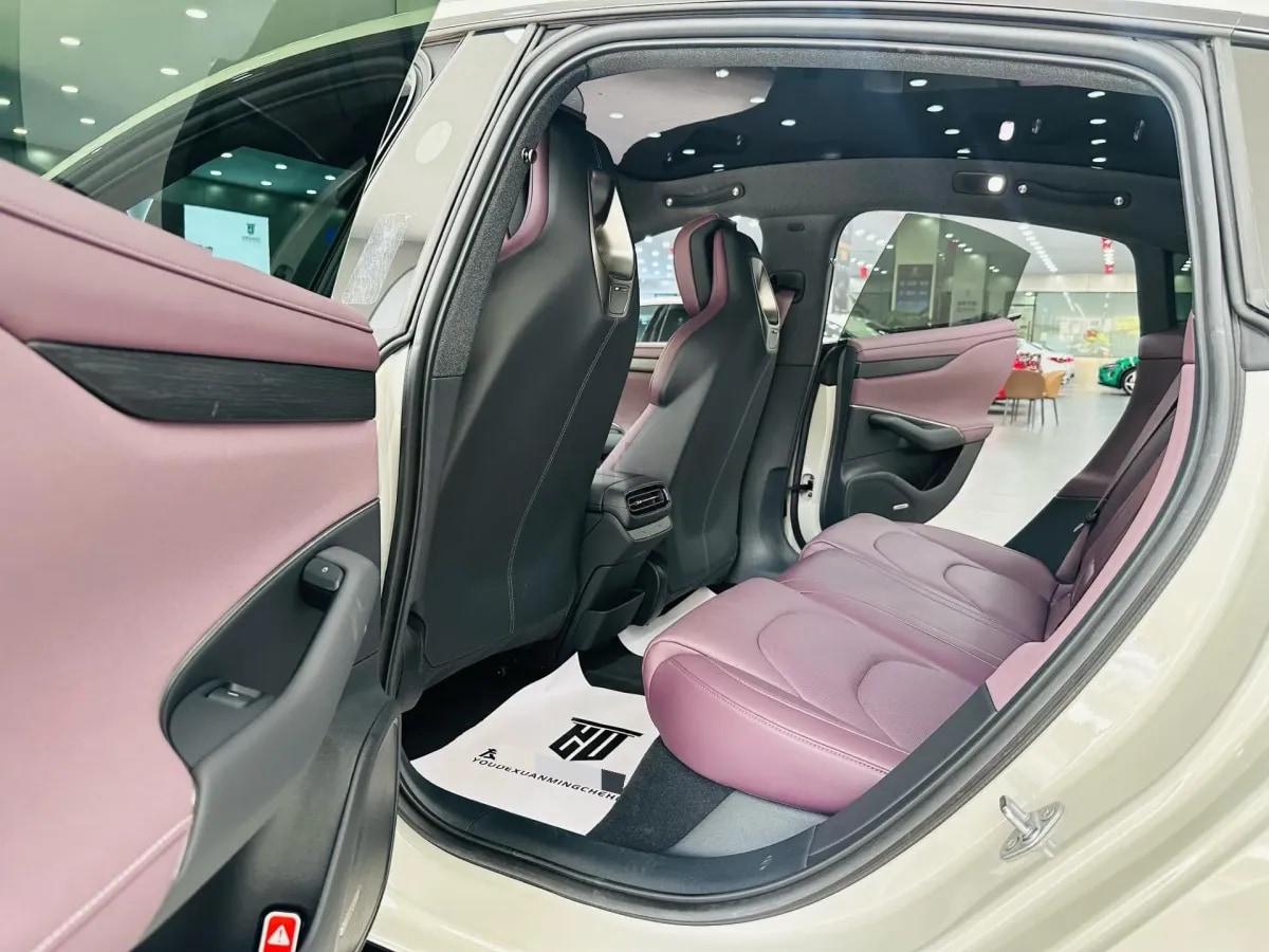 2024 Xiaomi SU7 BEV 94.3KWH image 5