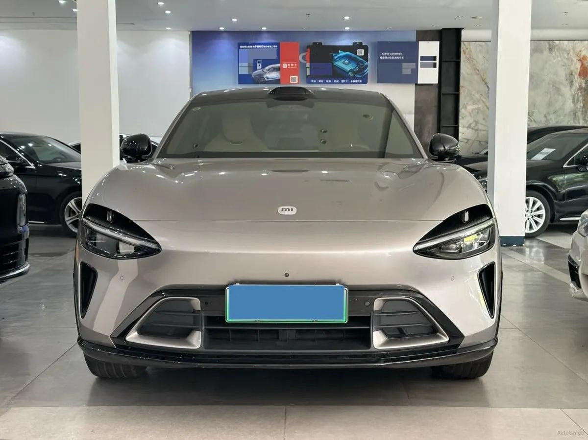 2025 Xiaomi YU7 BEV 96.3KWH 835km image 5