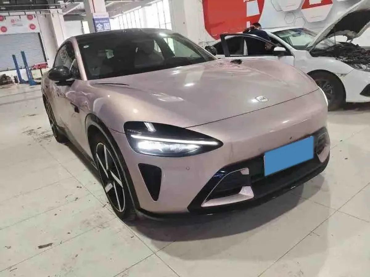 2025 Xiaomi YU7 BEV 101.7KWH image 5