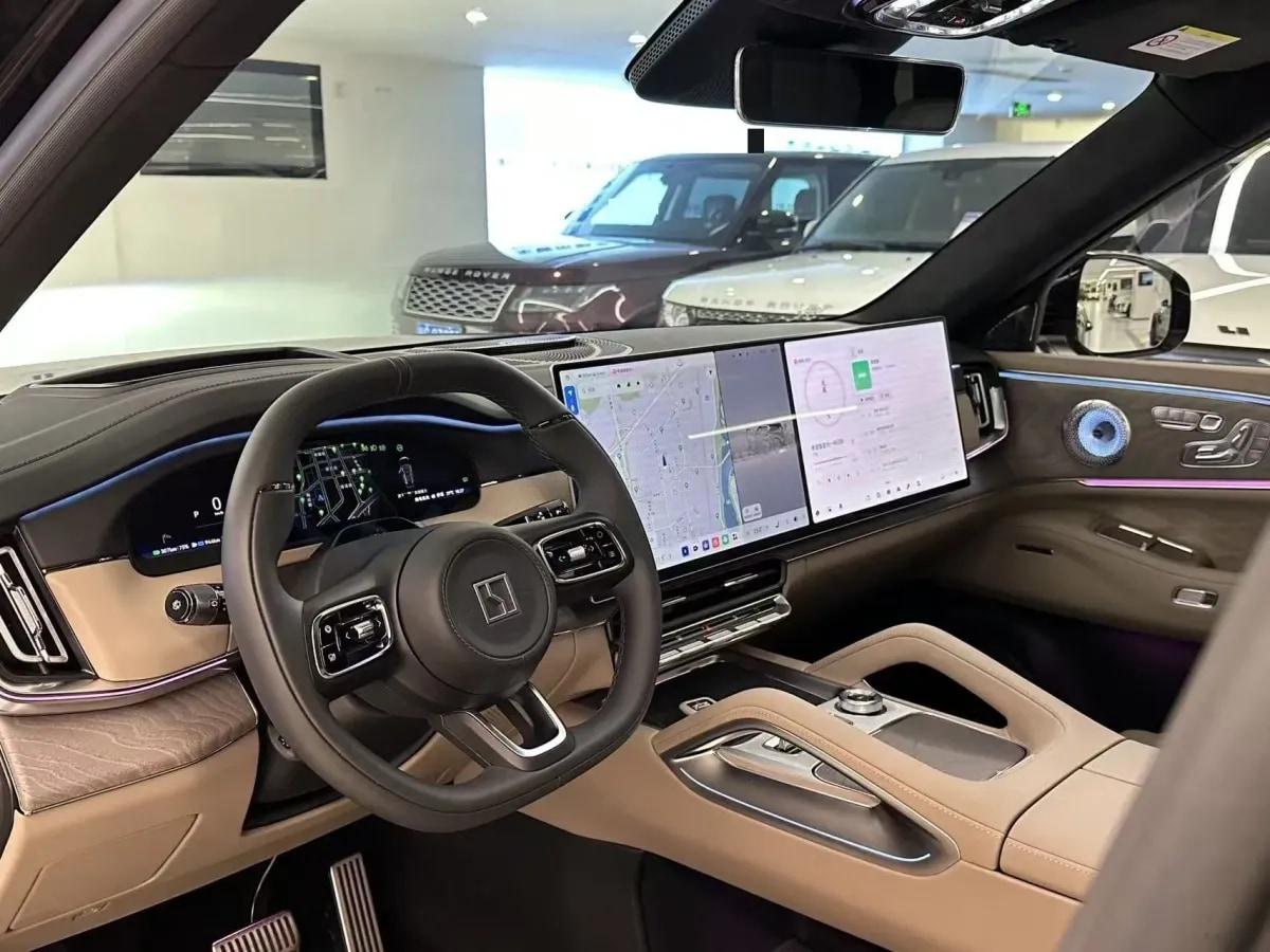 2026 Zeekr 8X 2.0T 279HP L4 1DHT PHEV 70KWH 410km image 5