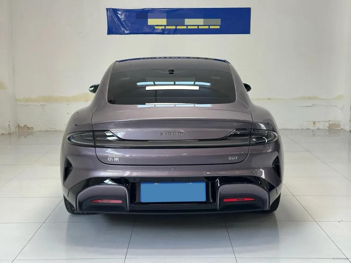 2026 Xiaomi SU7 BEV image 5