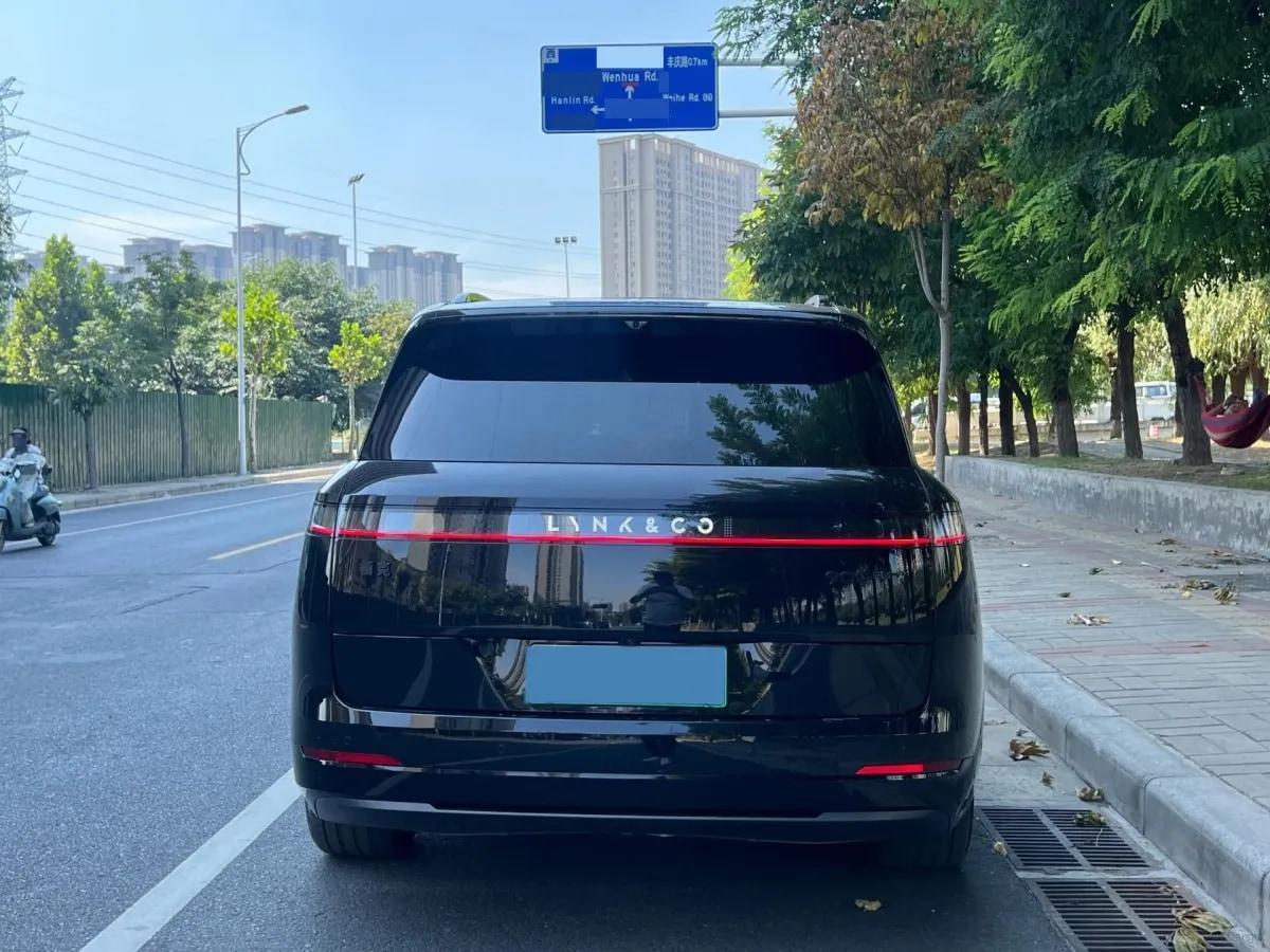 2025 LYNK&CO 900 2.0T 254HP L4 3DHT PHEV 52.38KWH 280km image 5