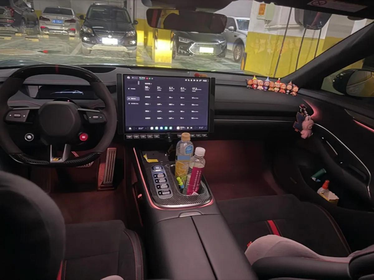 2025 Xiaomi SU7 Ultra BEV 93.7KWH 630km image 5